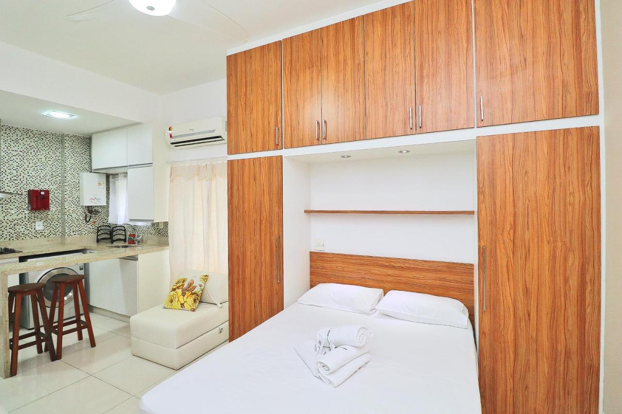 Rio Spot Homes Copacabana C055 Rio de Janeiro Bagian luar foto