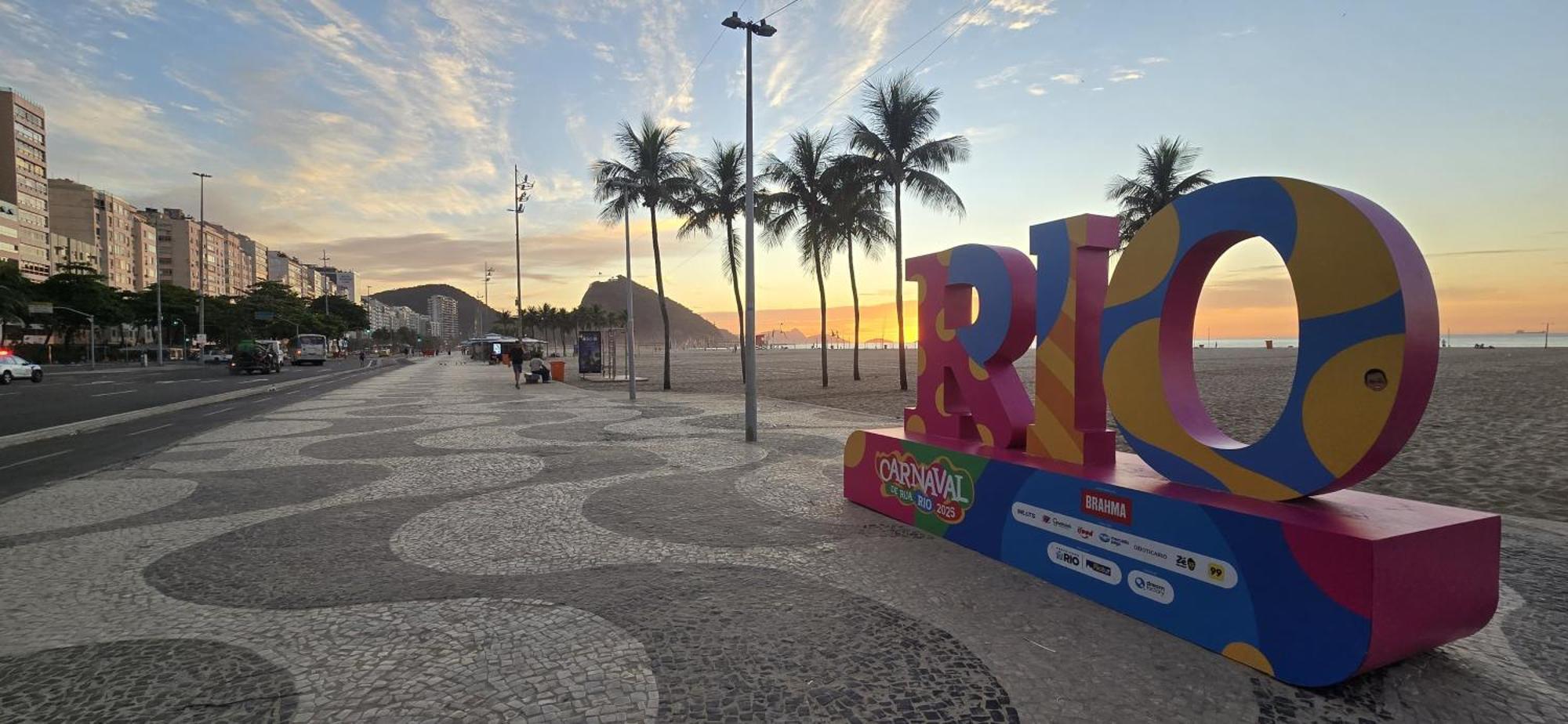 Rio Spot Homes Copacabana C055 Rio de Janeiro Bagian luar foto